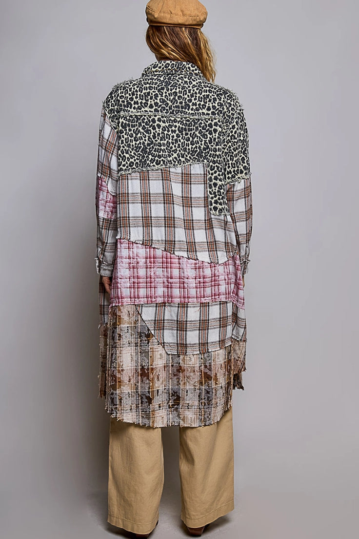Free Spirit Patchwork Duster