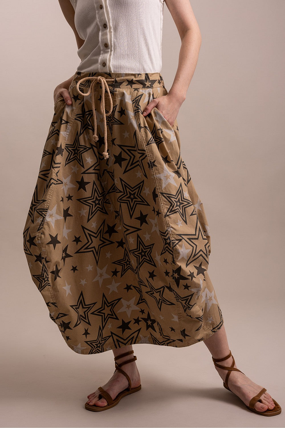STAR GAZING SKIRT