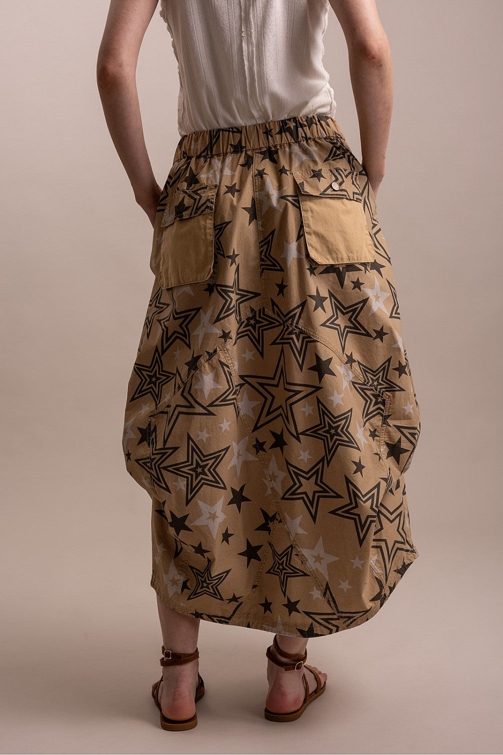 STAR GAZING SKIRT