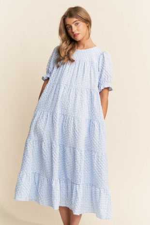Bluey dress