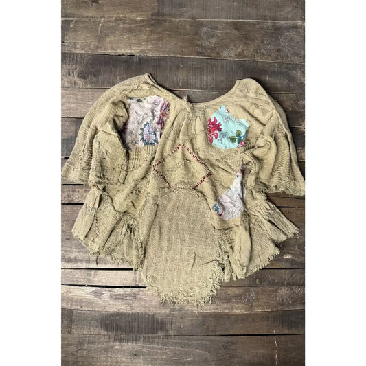 Gypsy Dawn Top