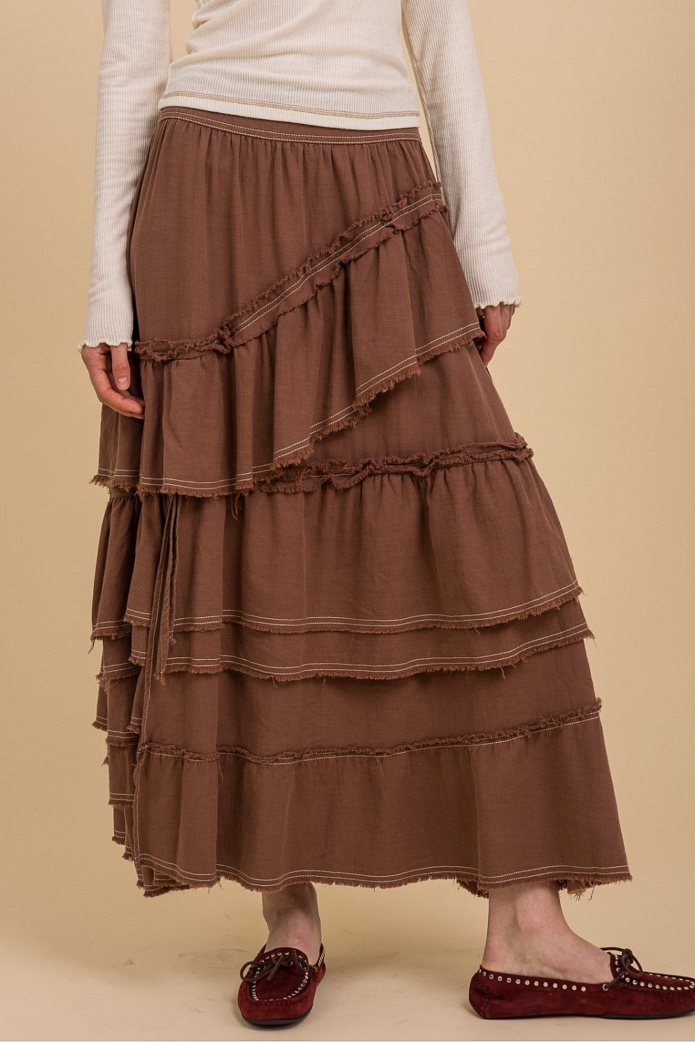 Rays of Tiers skirt