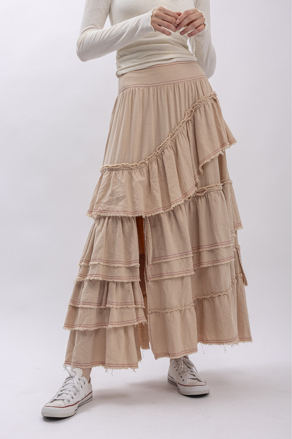 Rays of Tiers skirt