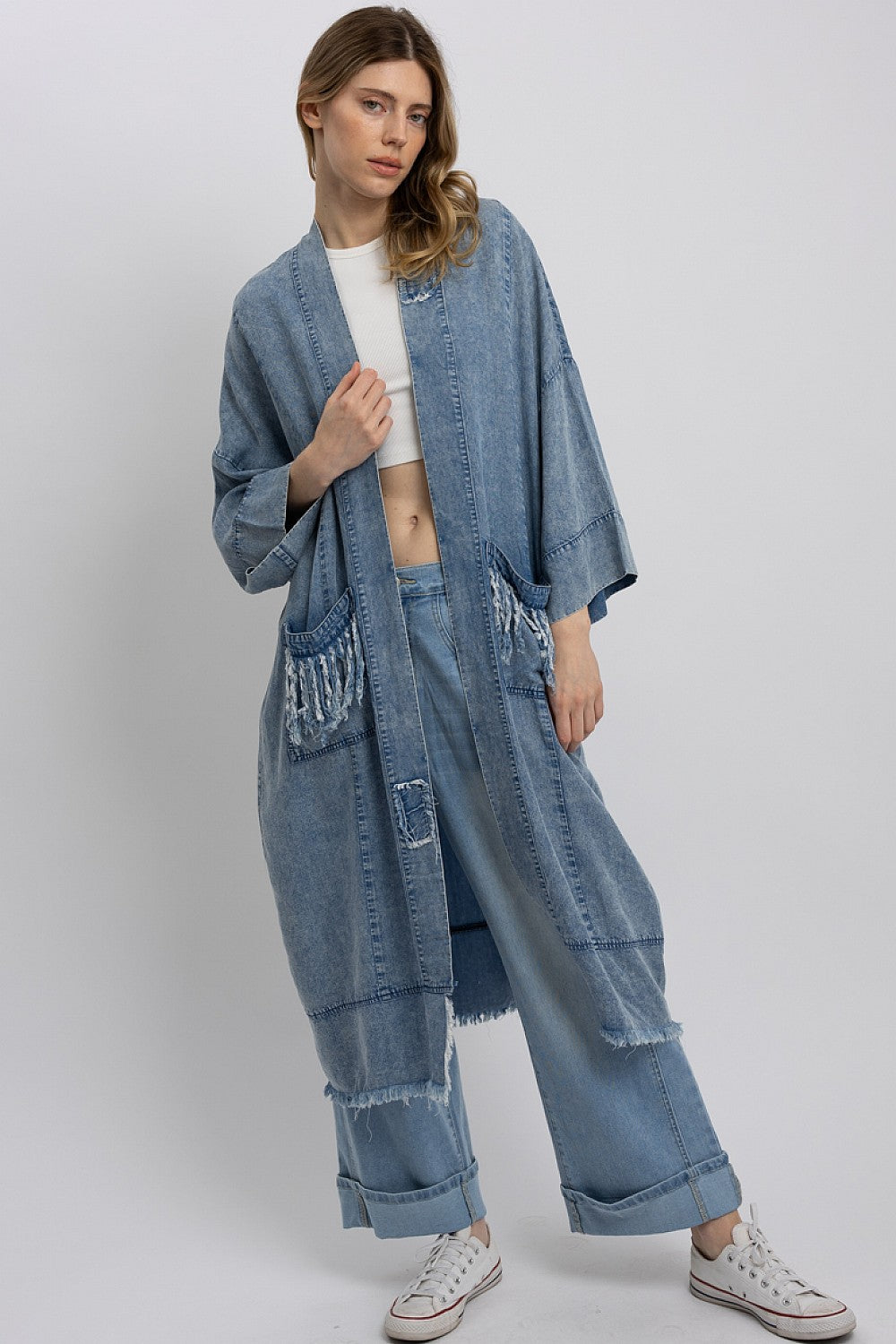 Denim star Duster