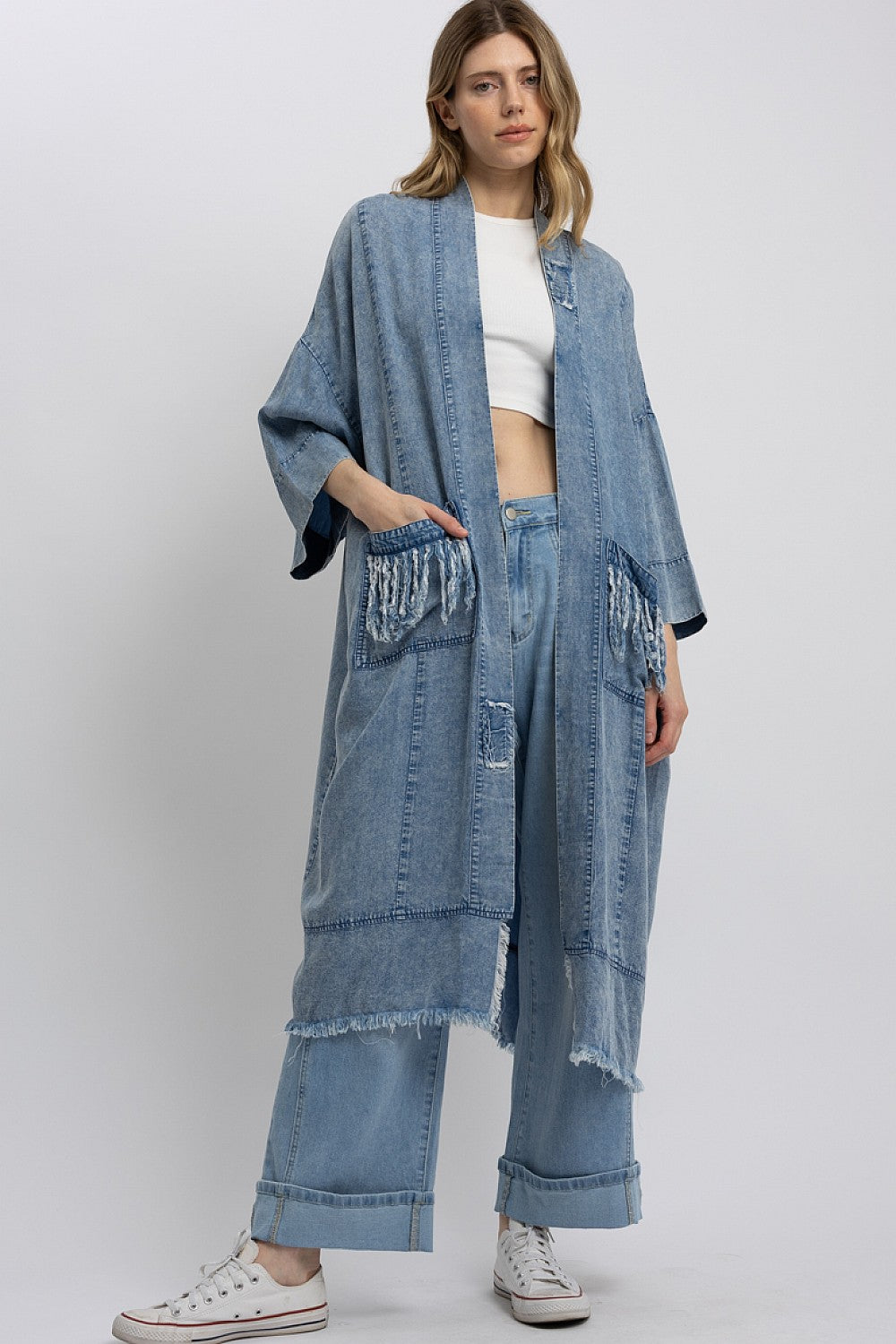 Denim star Duster