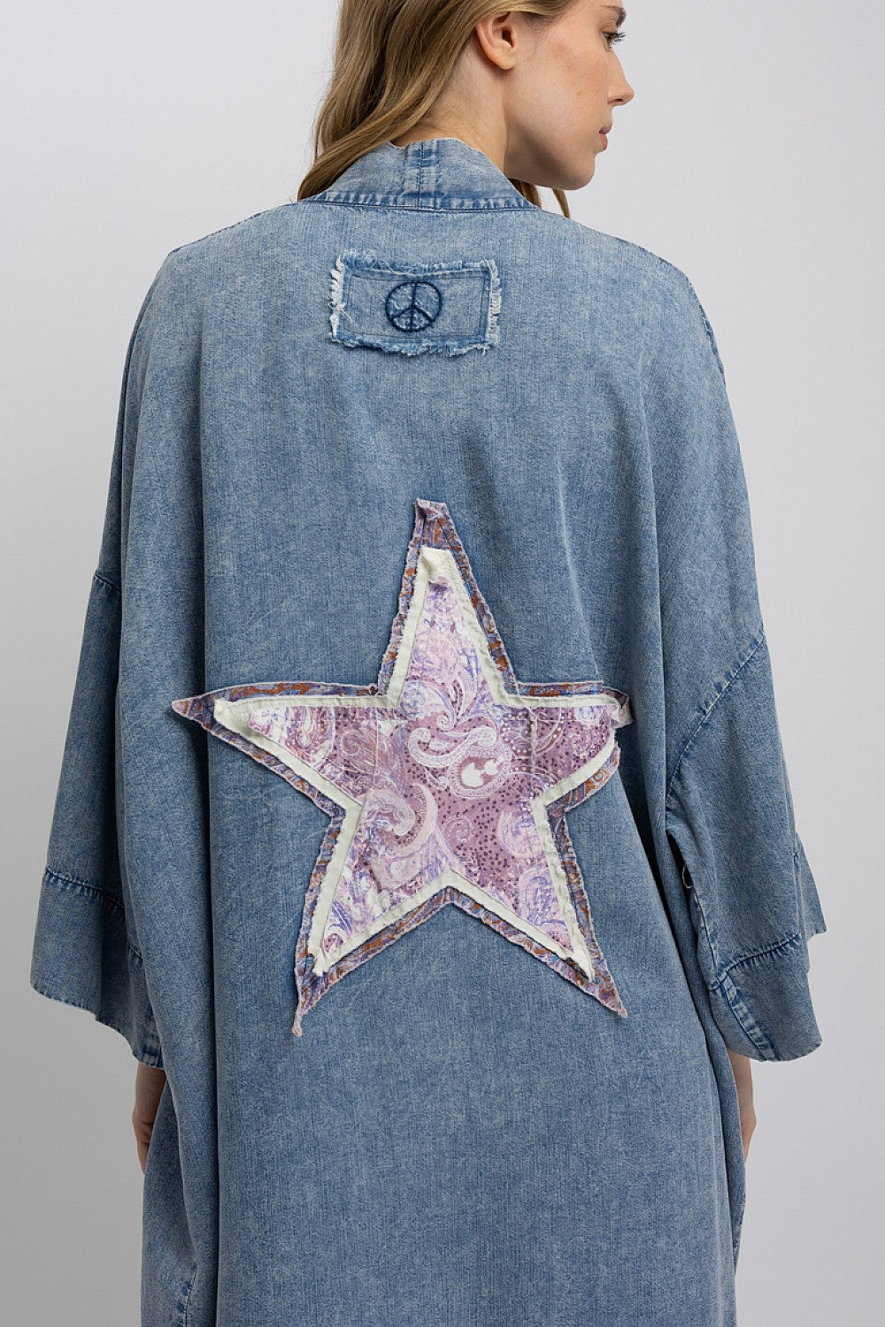 Denim star Duster