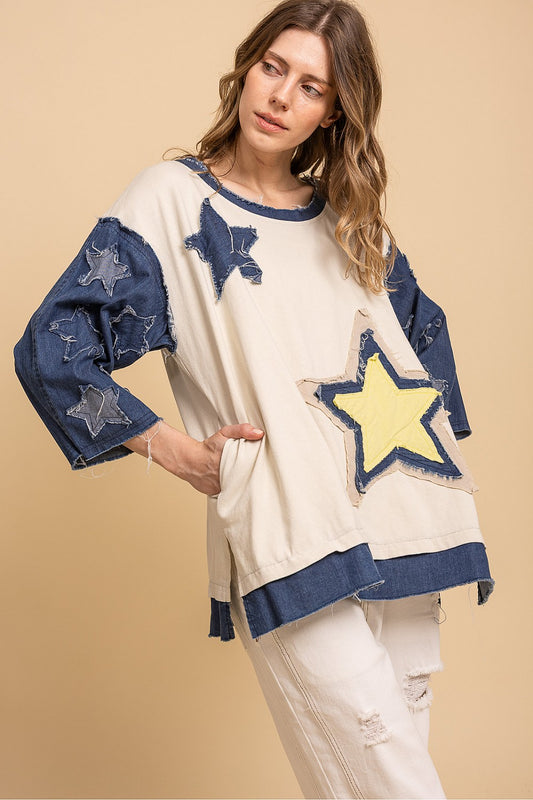 Star Sweatshirt