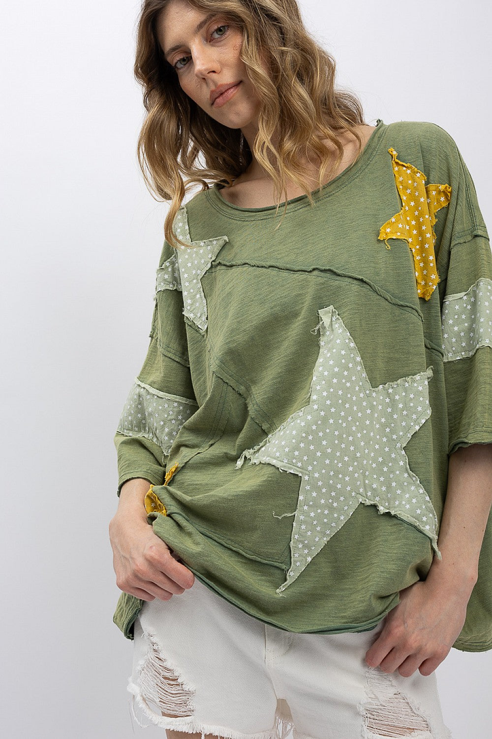 Daisy Darling Patchwork
