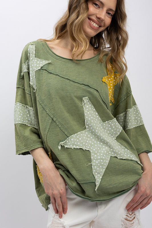 Daisy Darling Patchwork