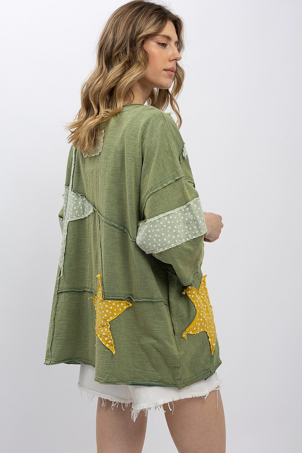 Daisy Darling Patchwork