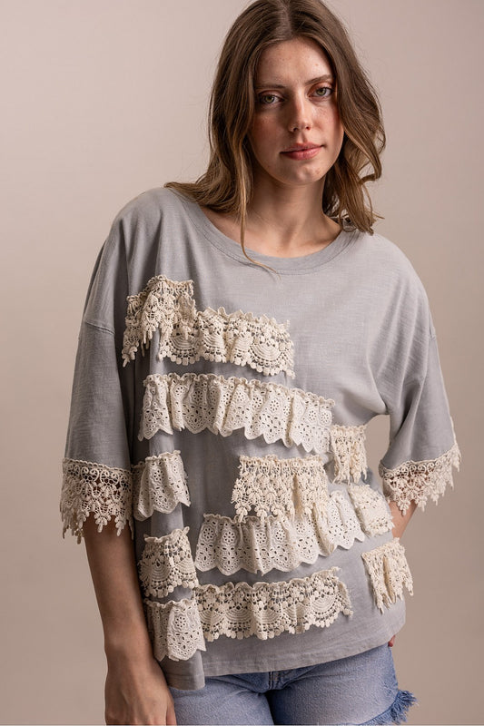 Vintage Doily Dreams