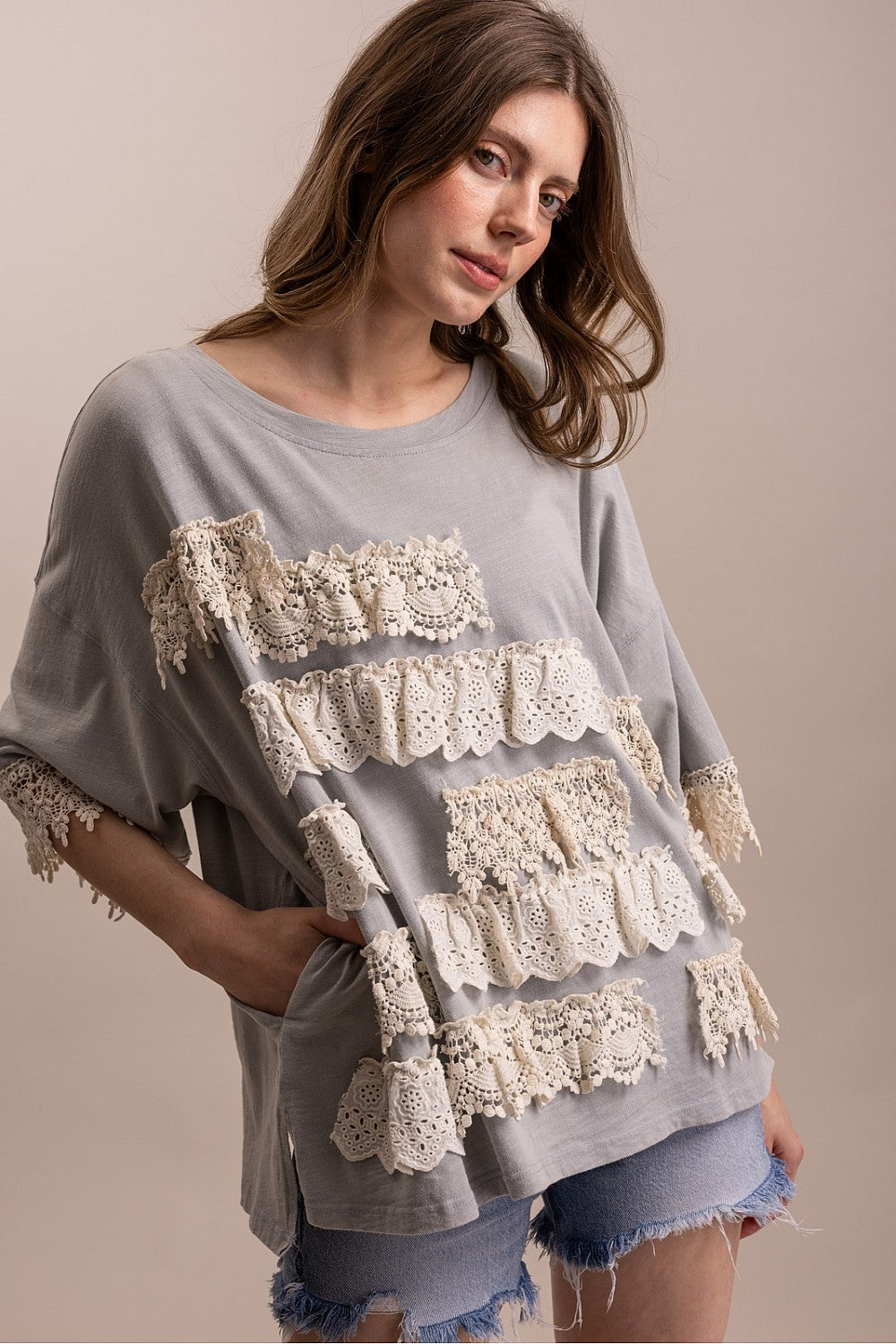 Vintage Doily Dreams