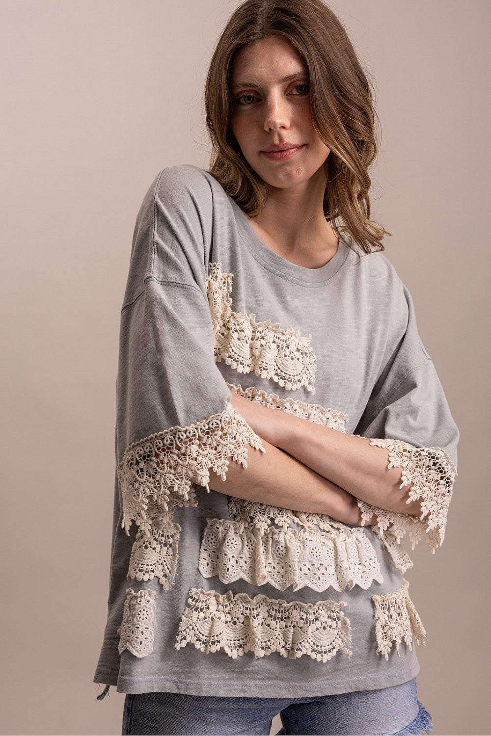 Vintage Doily Dreams