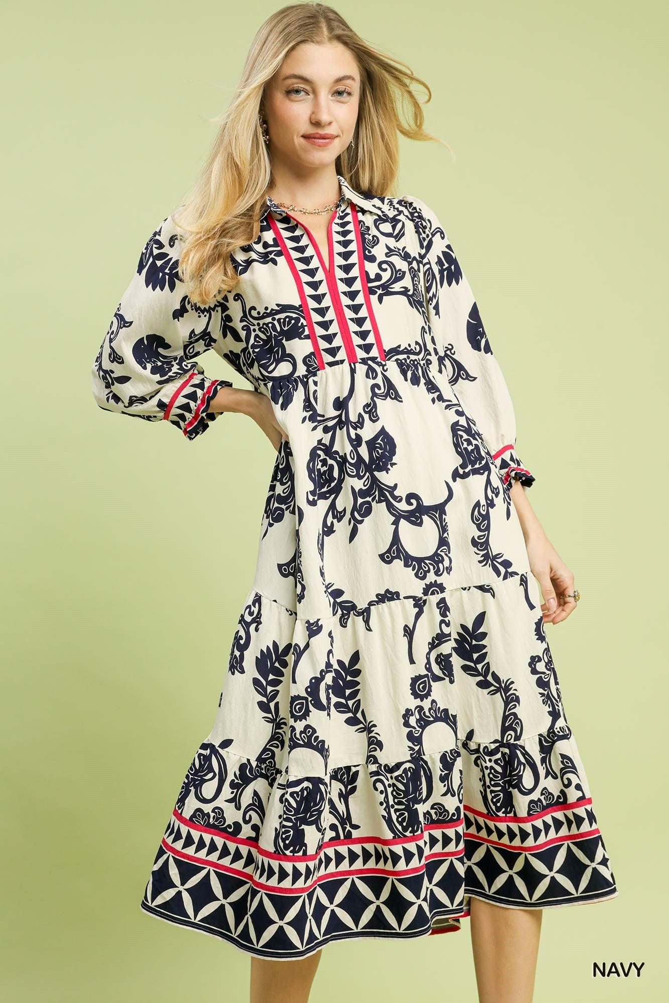 The Rylie Dress