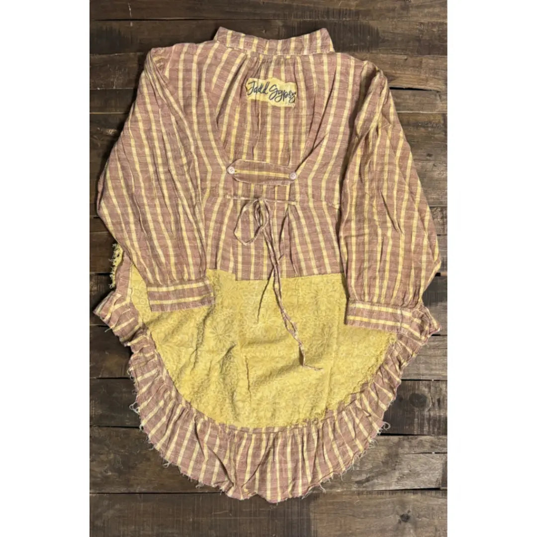 Prairie Kiss Top