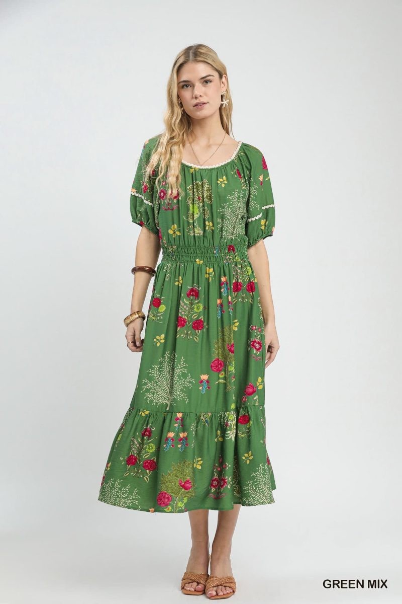 The Bushy Dress
