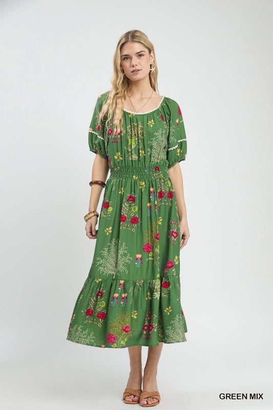 The Bushy Dress
