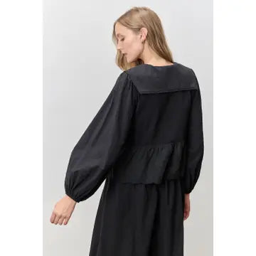 Rebecca's Cotton Collared Button Down