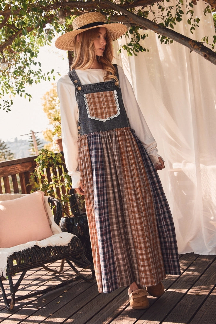 Prairie Picnic Patchwork