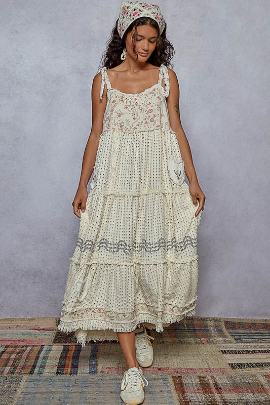 Wildflower Whimsey Dress