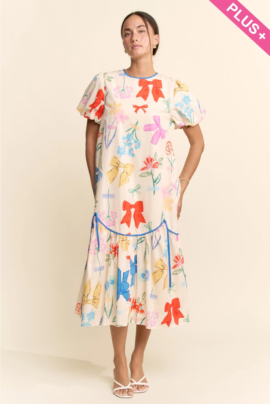 Allie's Bows For Days Dress