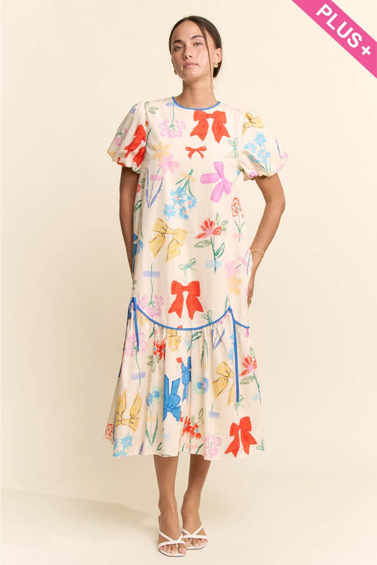 Allie's Bows For Days Dress