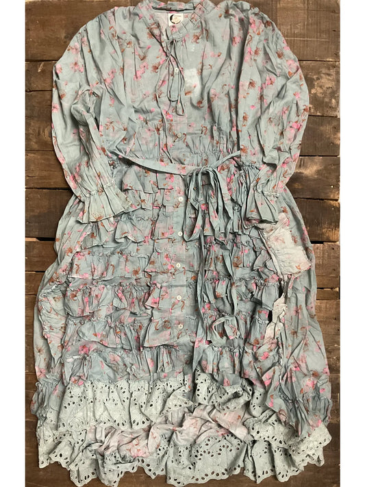 Whispering Blooms Duster