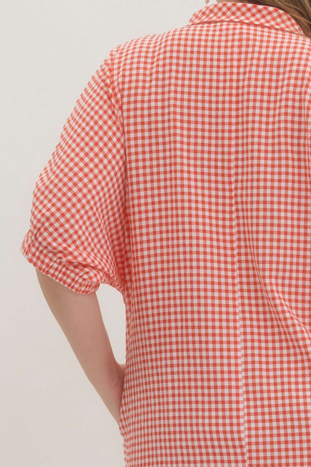 The Curvy & Country Confidence Dress Red
