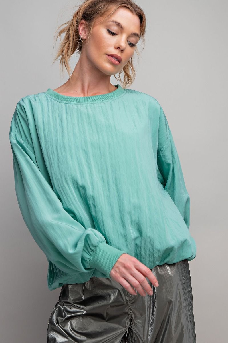 Bubble top easel