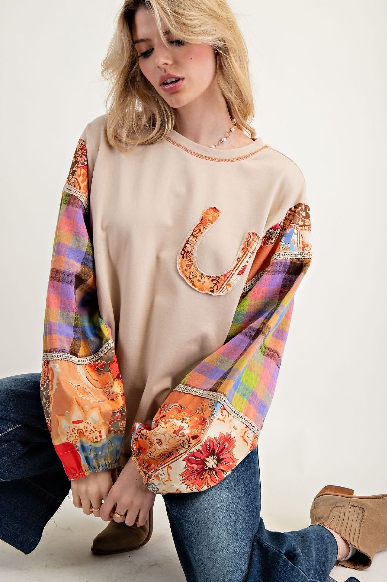 Western Bubble top