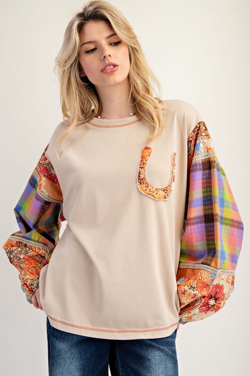 Western Bubble top