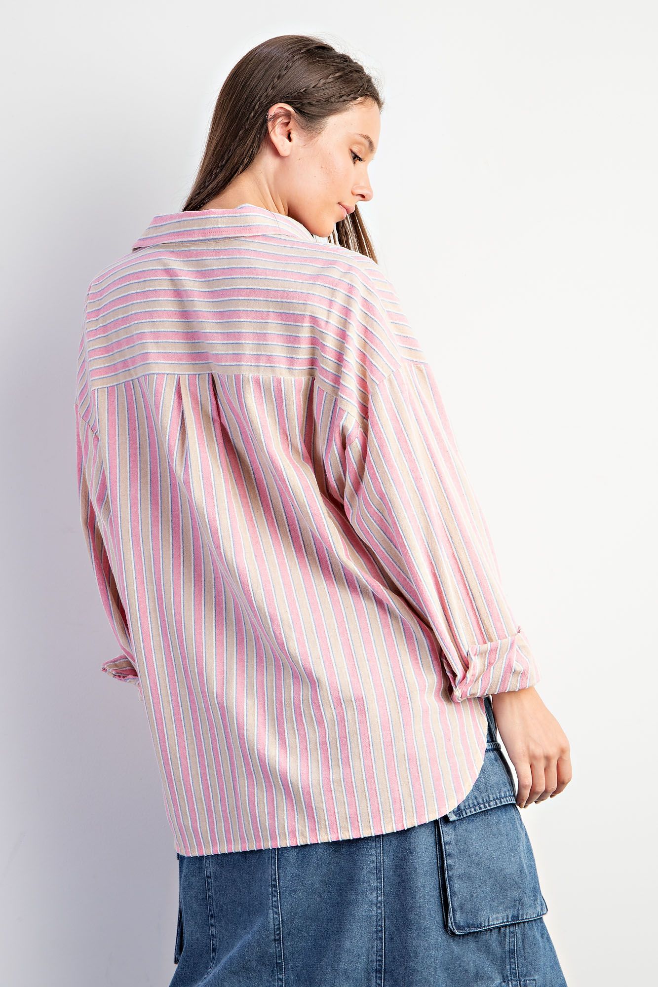 Pink Playdough Top