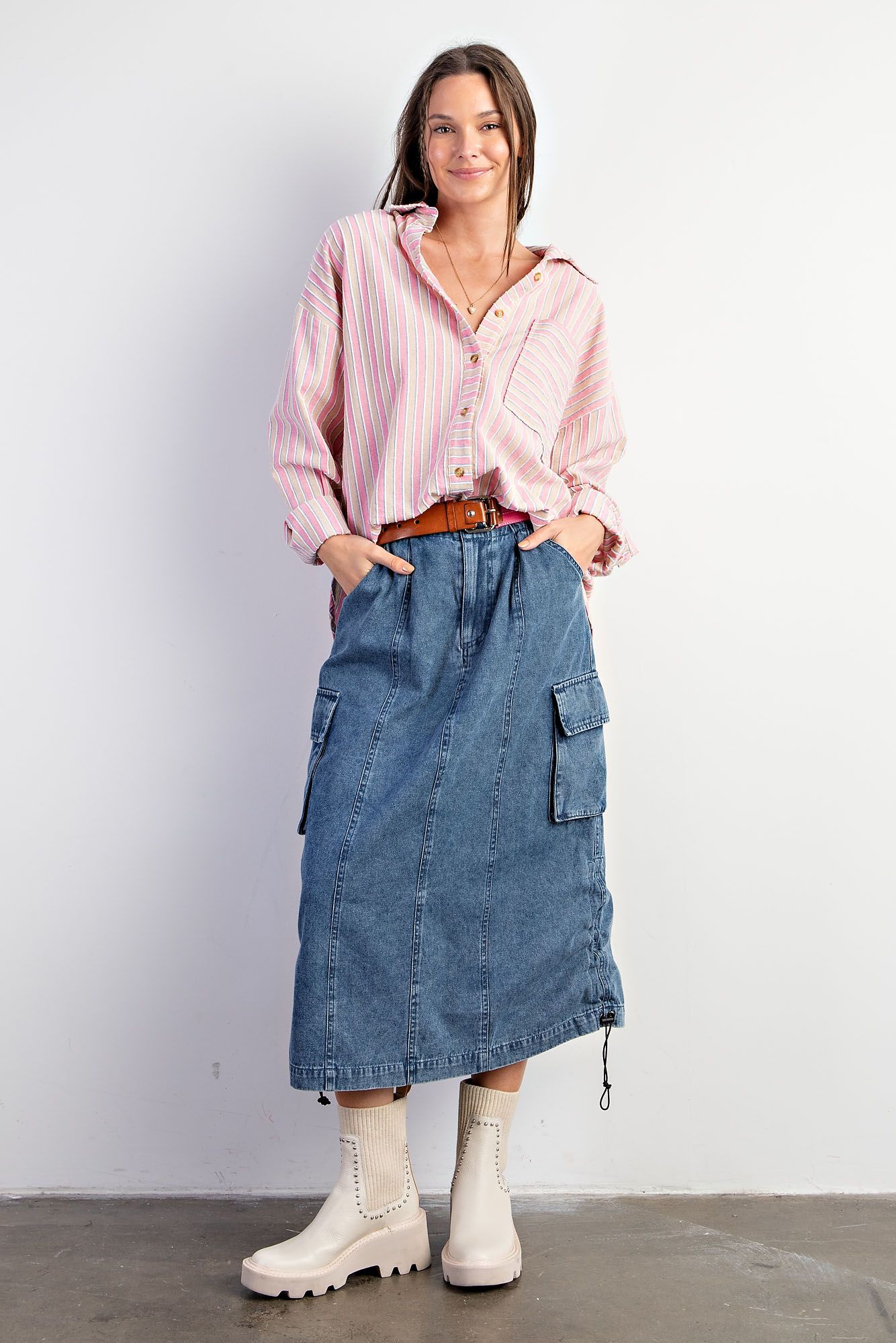Pink Playdough Top