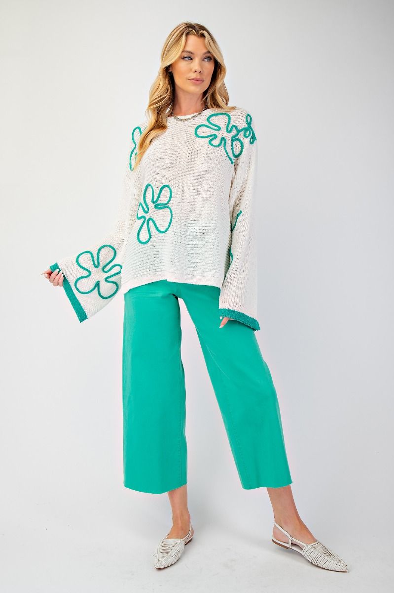 The Bikini Bottom sweater