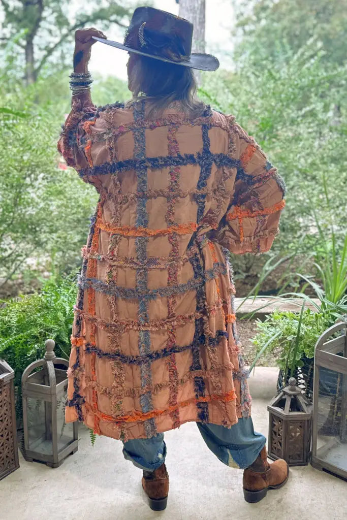 crossed paths duster