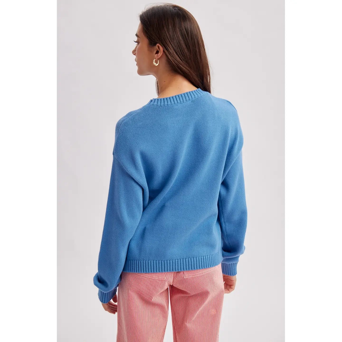 DOTTI DOG SWEATER