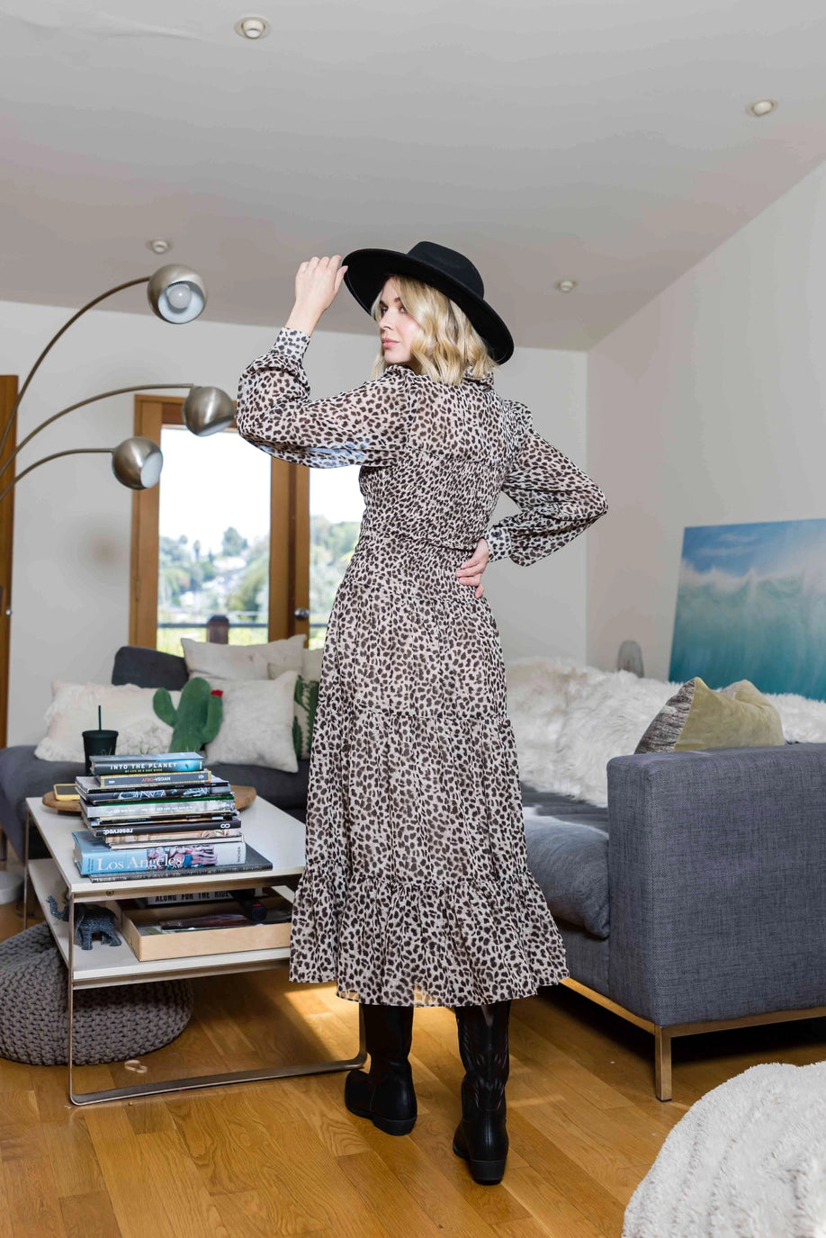 The Ellery Maxi
