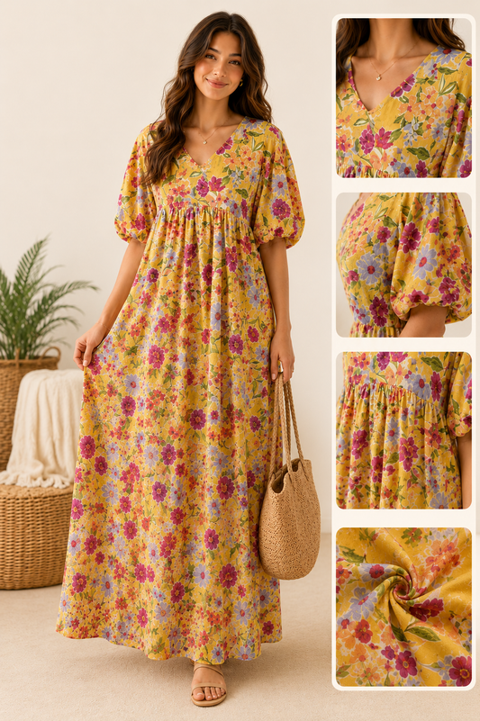 Sunshine Dress