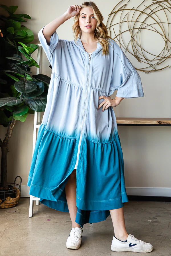 The Tarrah Dress