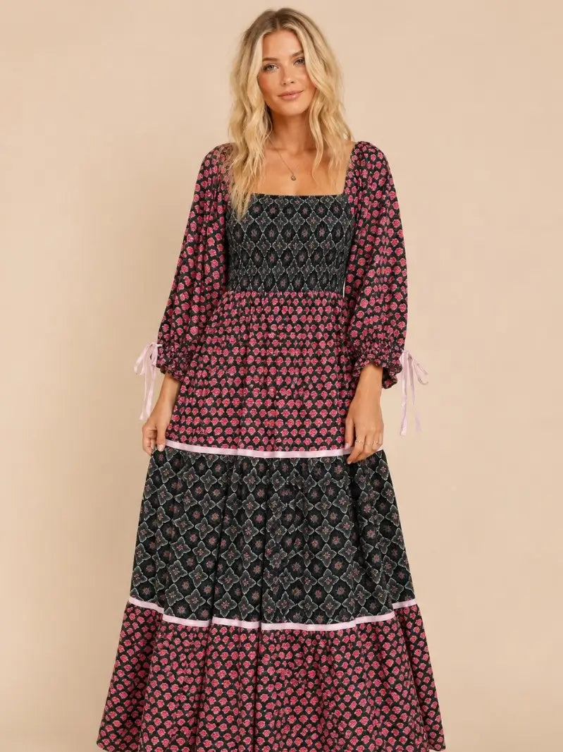 Prairie Rose Garden Dress