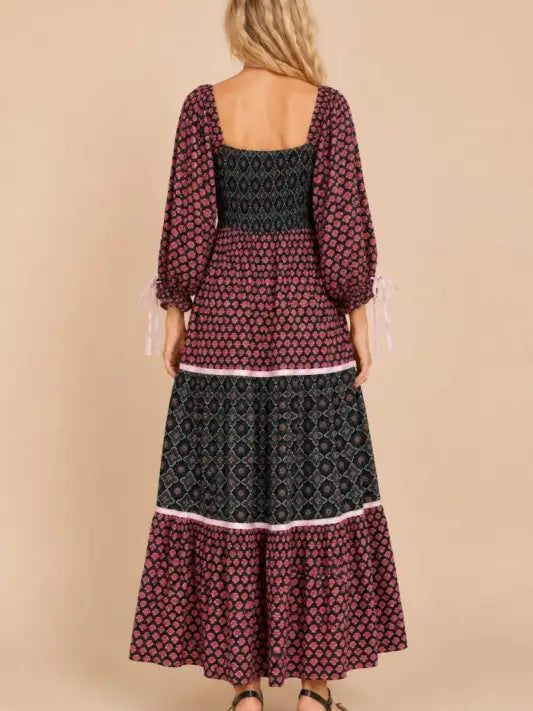 Prairie Rose Garden Dress