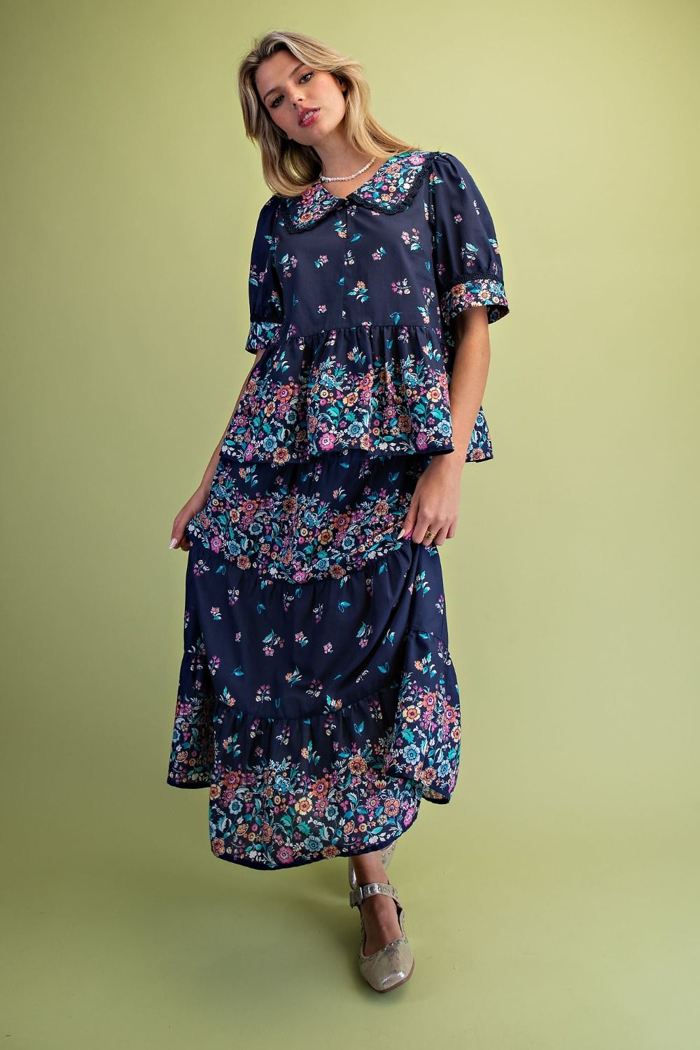 The Sweet Flowers Set