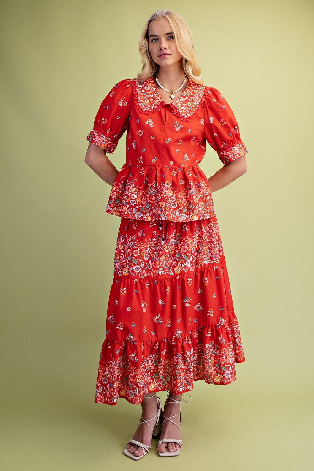 The Sweet Flowers Set