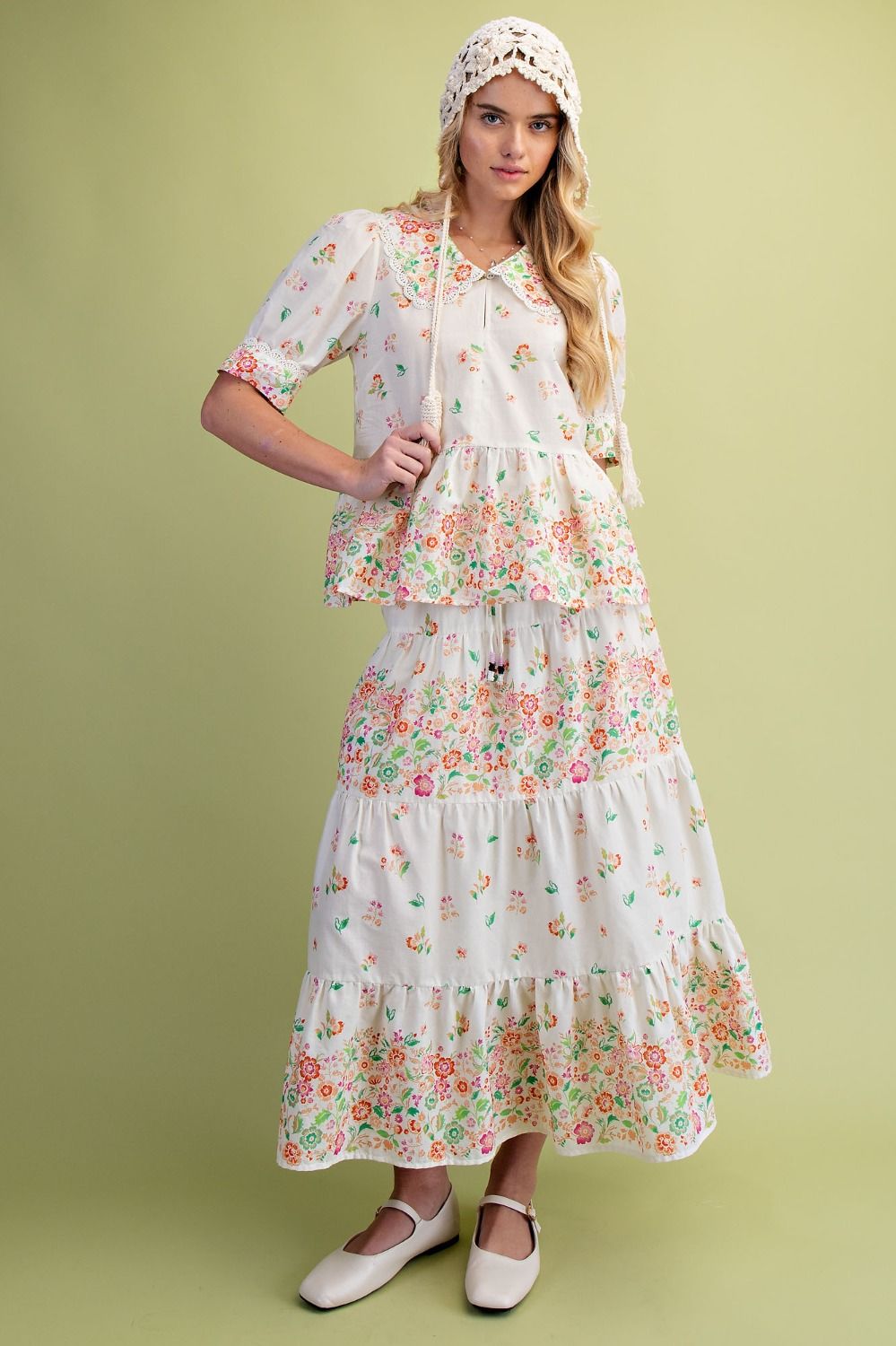 The Sweet Flowers Set