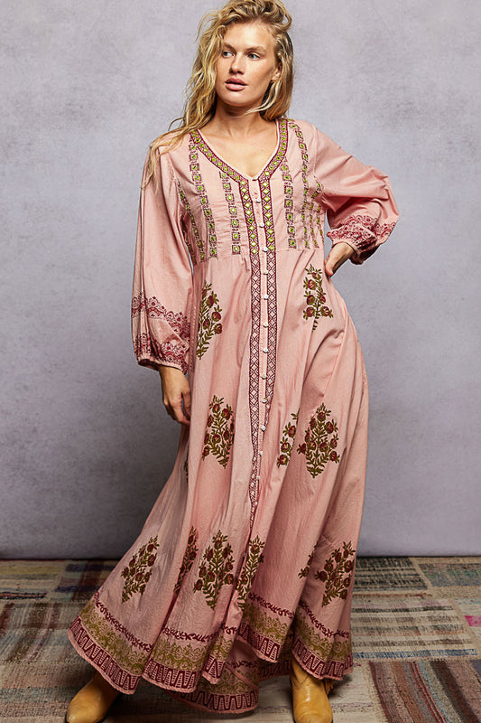BOUGIE  MAUVE MIRROR