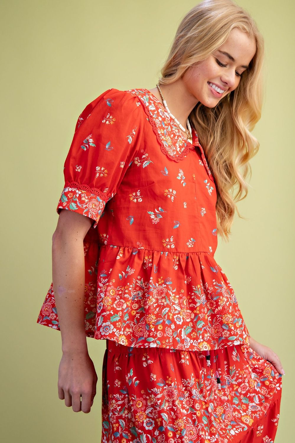 The Sweet Flowers Set