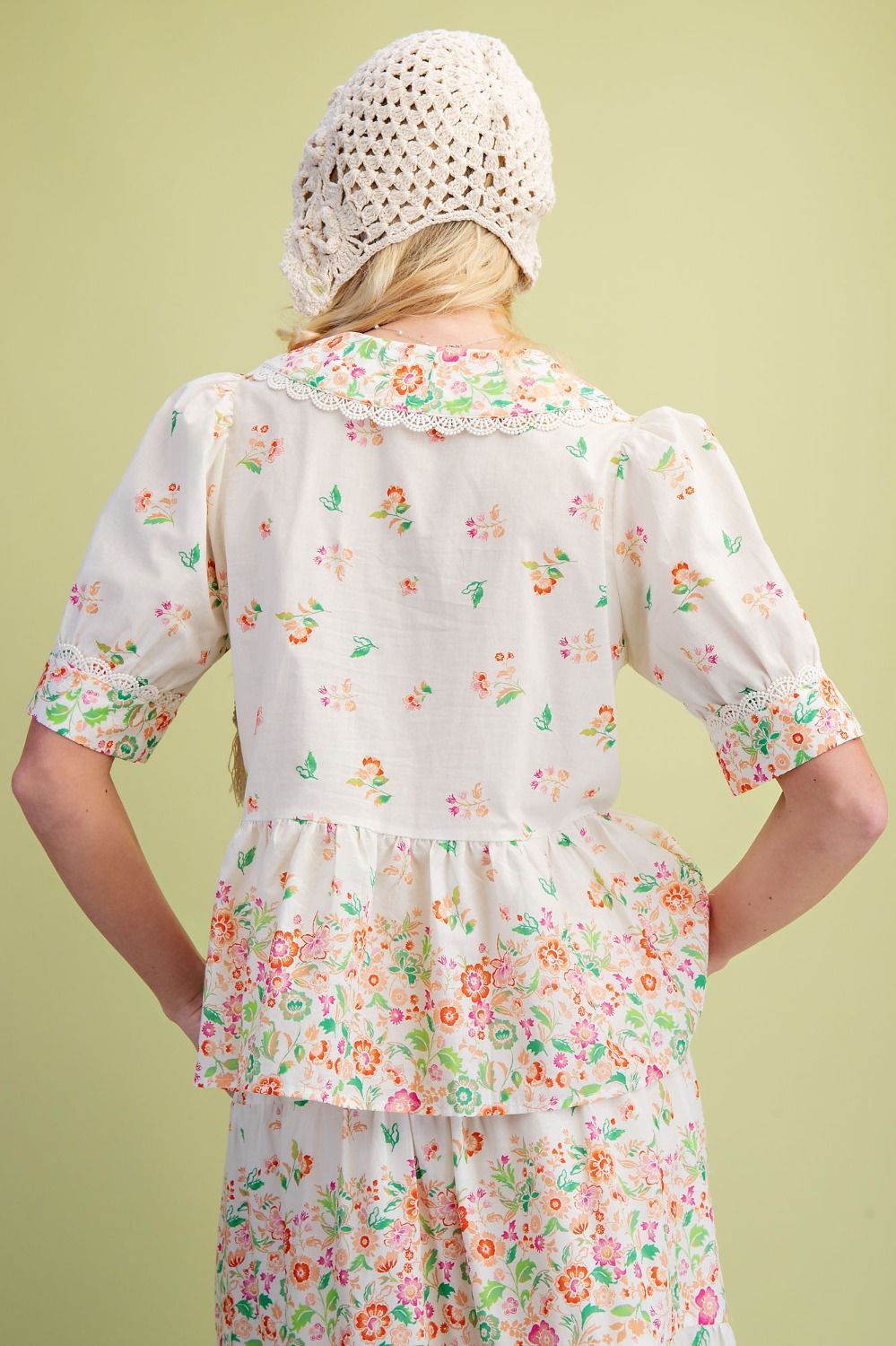 The Sweet Flowers Set