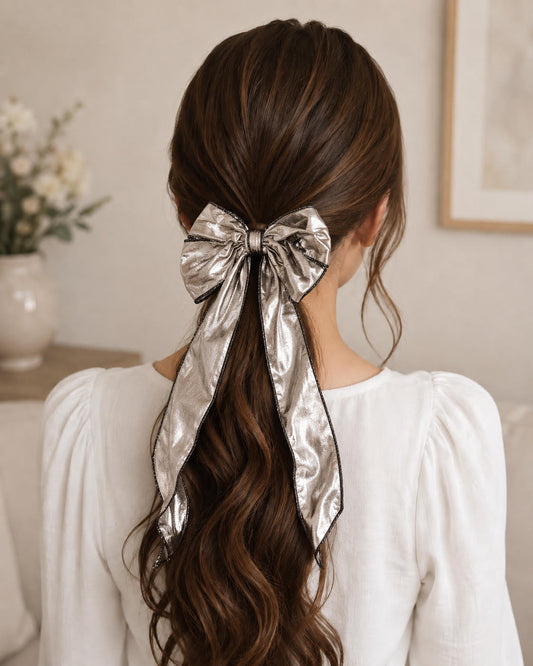 SILVER AND GOLD